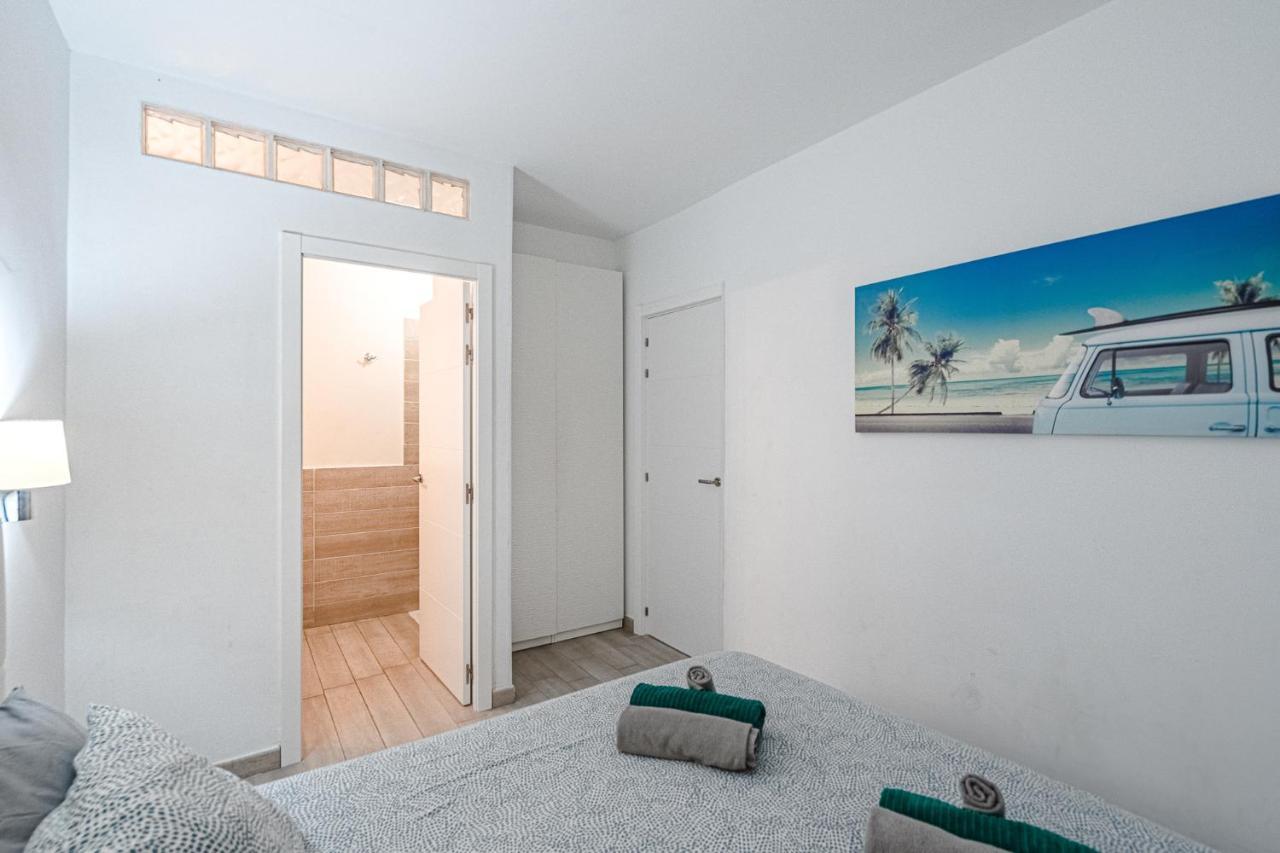 Apartamento De Lujo En Mare Verde Costa Adeje  Exterior foto